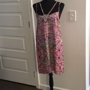 Wet Seal colorful dress